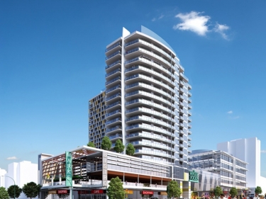 CentreView - Condos neufs, Condo � vendre: 3 chambres, 700&nbsp;001&nbsp;$ - 800&nbsp;000&nbsp;$