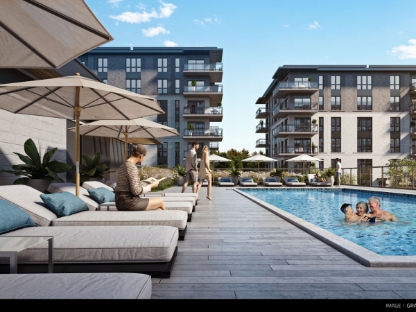 Quartier Louis Quatorze - 4