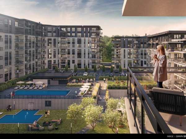 Quartier Louis Quatorze - 2