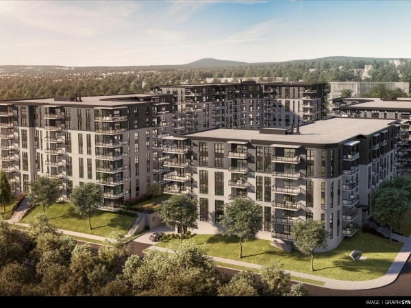 Quartier Louis Quatorze - 6