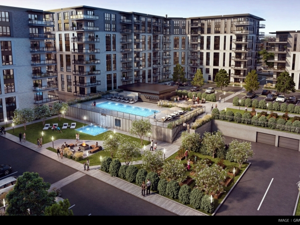 Quartier Louis Quatorze - 3
