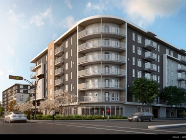 Quartier Sila - New Condos and Appartments for rent in Chaudière-Appalaches