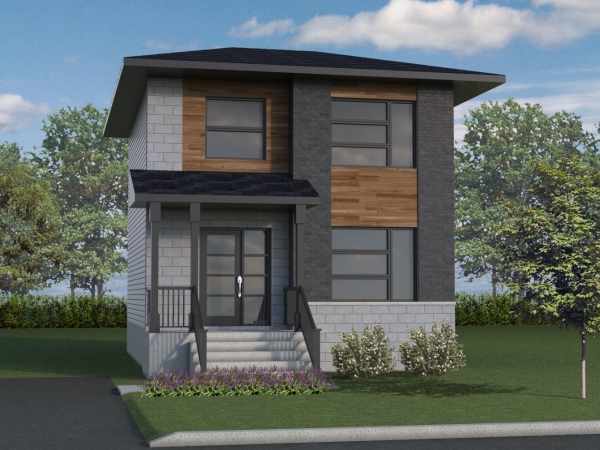 Faubourgs du Haut-Saint-Laurent | New Phase - 3
