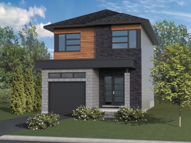 Faubourgs du Haut-Saint-Laurent - New houses in Quebec: $300 001 - $400 000