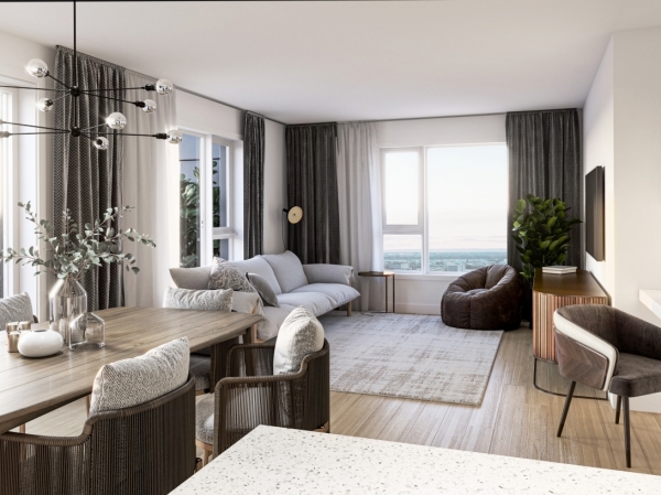 U-Bahn Condos - 3