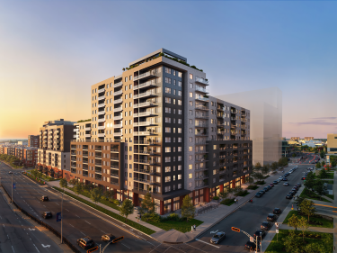 U-Bahn Condos