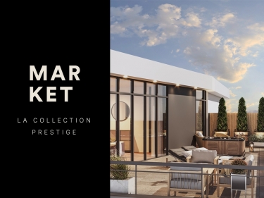 Market Prestige Collection - New homes Luxury