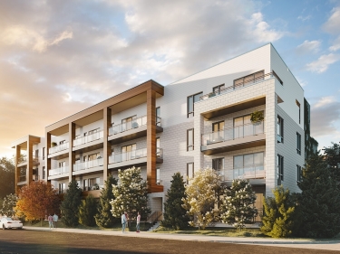 Aera St-Constant - New Condos and Appartments for rent in La Prairie