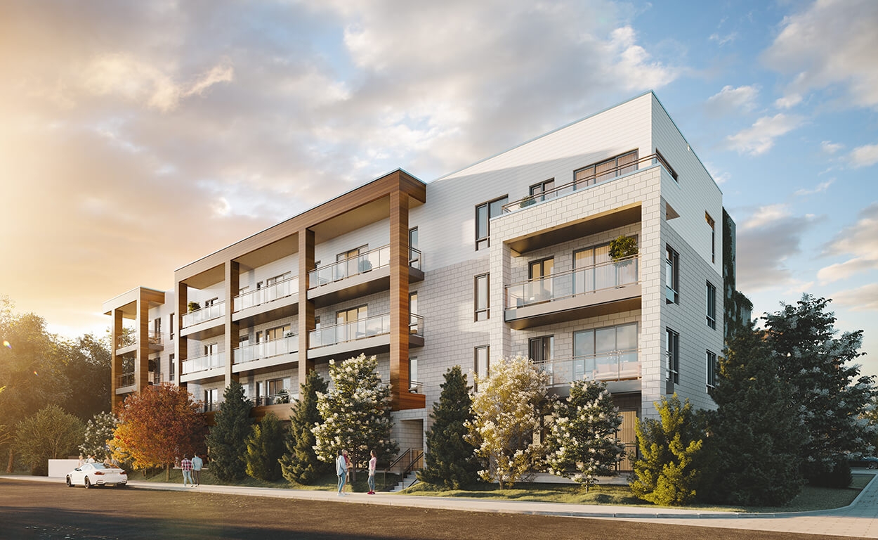 Aera St Constant Condo Appartement Neuf A Louer A Saint Constant
