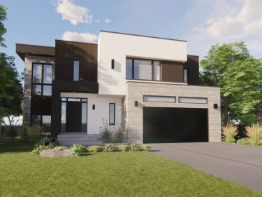 Prestige Chambéry - New houses in Lanaudière: > $1 000 001