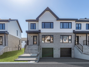 Arion Domaine Nature - Maisons neuves � Granby: 3 chambres, > 1&nbsp; 000 001&nbsp;$