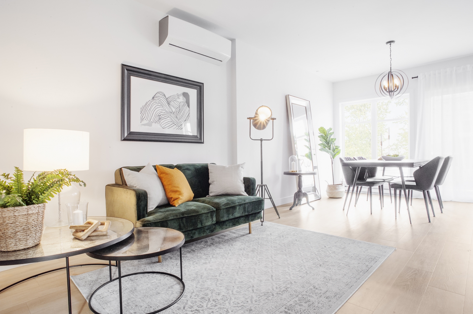 Aera SaintBruno Condo appartement neuf à louer à SaintBrunode