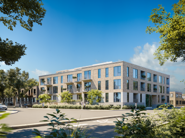 Grâce Condominiums - New condos in Ville-Émard