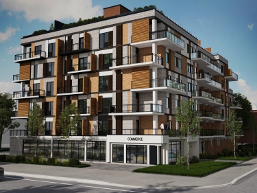 Estrada Condos - Condos neufs à Laval: Studio/loft, < 300 000 $