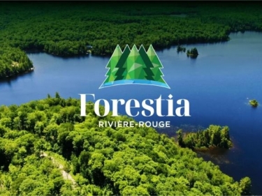 Forestia - Rivière Rouge - Maisons neuves à Mont-Tremblant en inscription