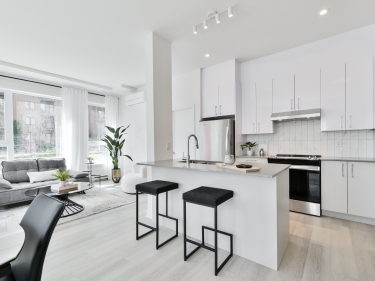 Blüm Brossard - New Condos and Appartments for rent in Brossard