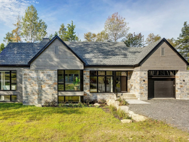 La For�t des Quatre Versants - Maisons neuves � Saint-Thuribe avec unit�s mod�les: 3 chambres, < 300&nbsp;000 $