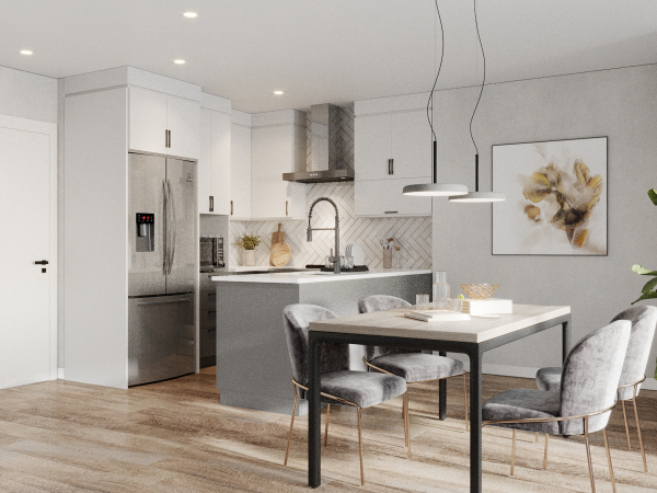 Ovila | New rental condos in Hochelaga - 3