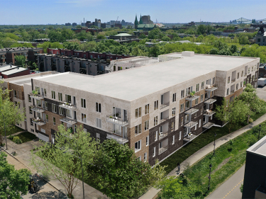 Ovila | Condos Locatifs neufs � Hochelaga - Maisons neuves � Pointe-Claire dans Verdun