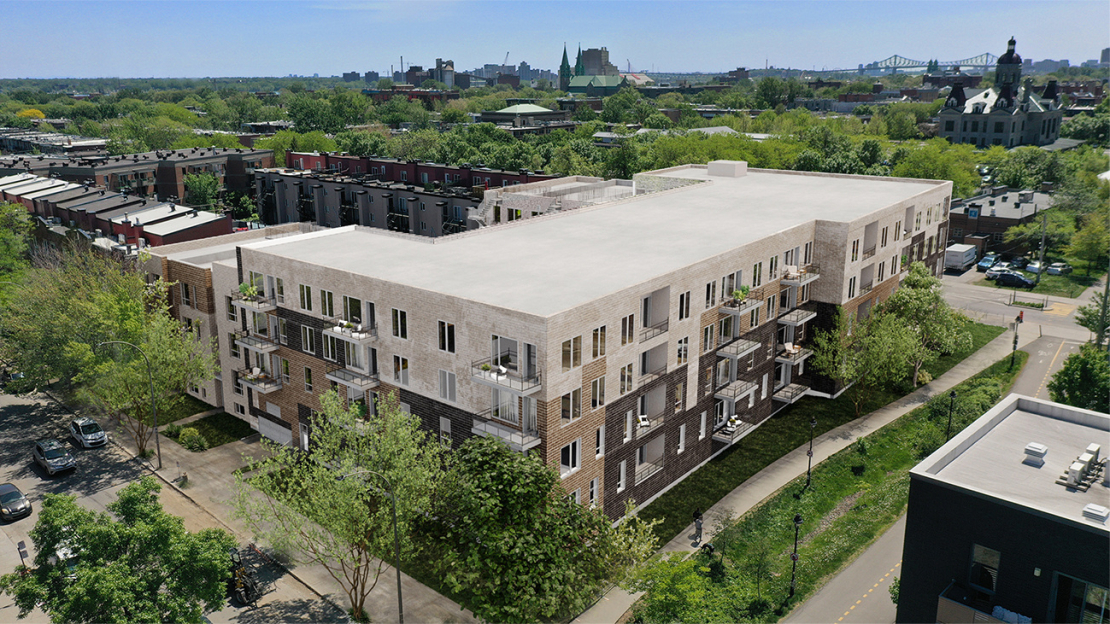Ovila | Condos Locatifs neufs � Hochelaga image-0
