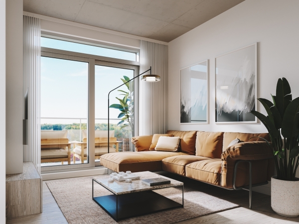 Danaus Condominiums - 5