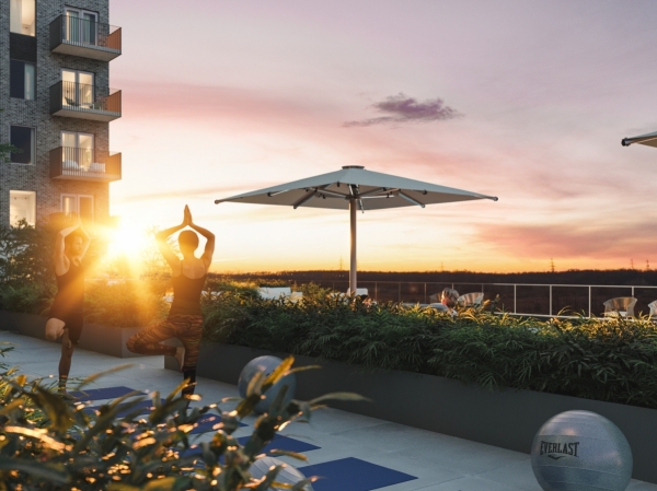 Danaus Condominiums - 10
