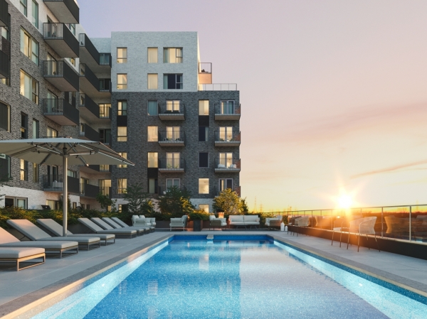 Danaus Condominiums - 6