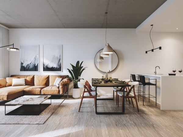 Danaus Condominiums - 3