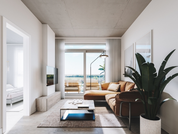 Danaus Condominiums - 8