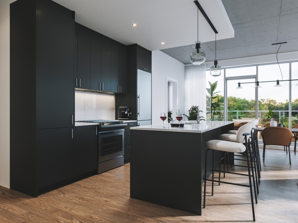 Danaus Condominiums - 12