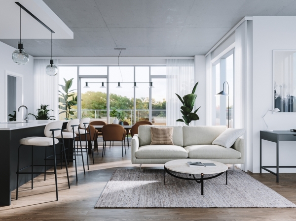Danaus Condominiums - 9