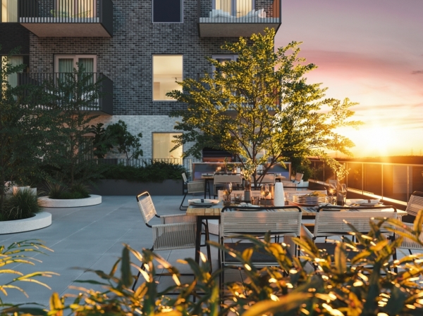 Danaus Condominiums - 4