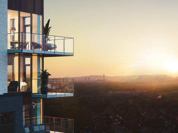 Danaus Condominiums - 15
