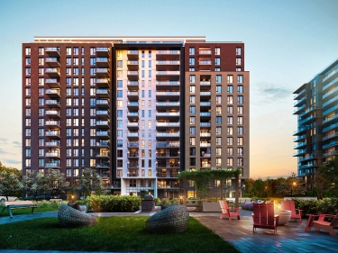 MARKET Habitats Locatifs - Condos neufs à Laval: 3 chambres, < 300 000 $
