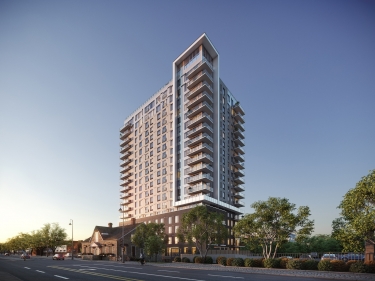 Le Columbia - New Condos and Appartments for rent in Outaouais