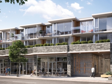 1331 Ambleside Residences - Condos neufs, Condo � vendre: 3 chambres, 700&nbsp;001&nbsp;$ - 800&nbsp;000&nbsp;$