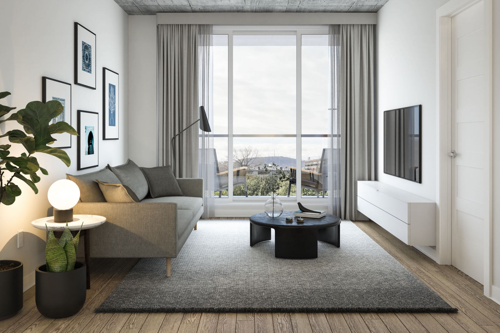 Le Rachel Condominiums Condos dans Rosemont Guide Habitation