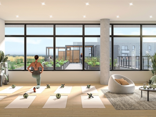 Novia Centre-ville | Longueuil - 11