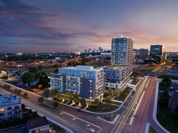 Novia Centre-ville | Longueuil - 3