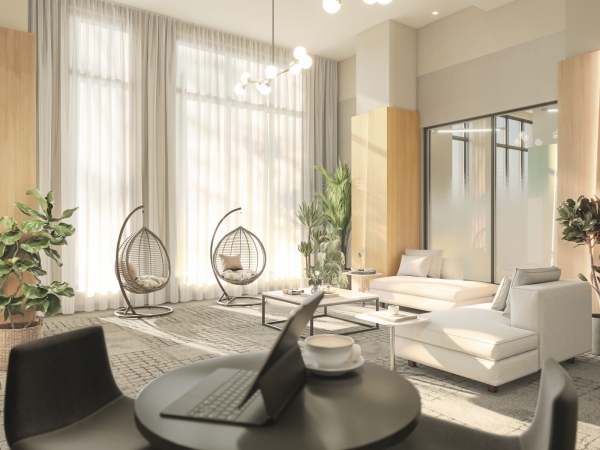 Novia Centre-ville | Longueuil - 12