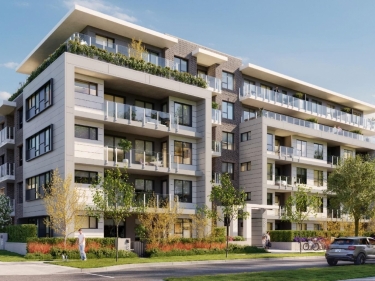 Bailey by StreetSide - Condos neufs, Condo � vendre: 4 chambres et plus