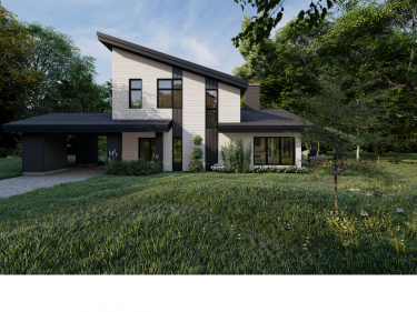 Cité Nature Saint-Donat - Maisons neuves à Saint-Donat en inscription avec unités modèles: 400 001 $ - 500 000 $