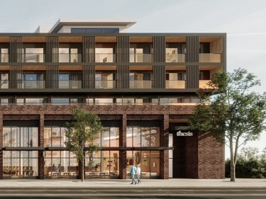 Thesis - Condos neufs, Condo � vendre