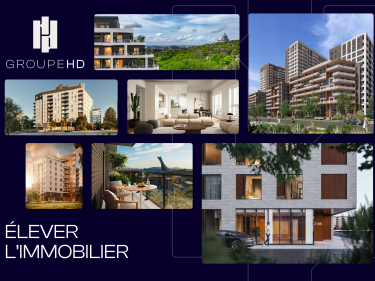 Groupe HD - Promoteurs