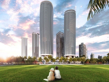 Oasis at Concord Brentwood - Condos neufs, Condo � vendre