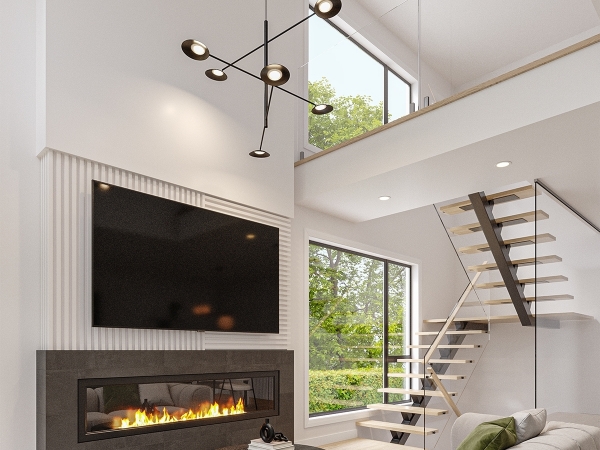 Faubourg Cousineau - Semi-detached - 5