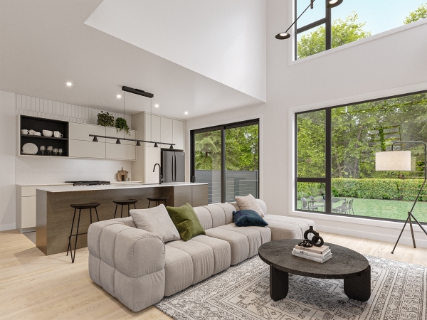 Faubourg Cousineau - Semi-detached - 4