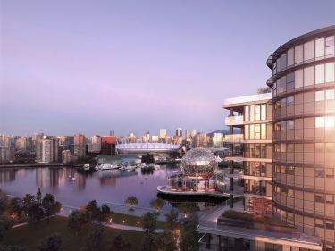 Tesoro by Concert - Condos neufs, Condo � vendre