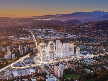 The City of Lougheed - Condos neufs, Condo � vendre: 500&nbsp;001&nbsp;$ - 600&nbsp;000&nbsp;$