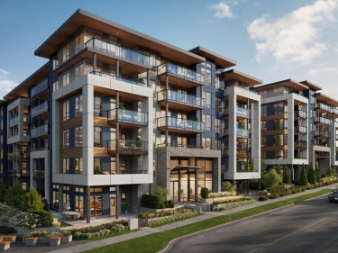 Skylark - Condos neufs, Condo � vendre